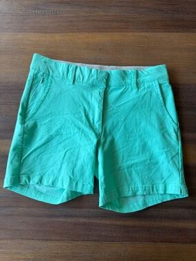 Head Women's Golf Teal Athletic Shorts